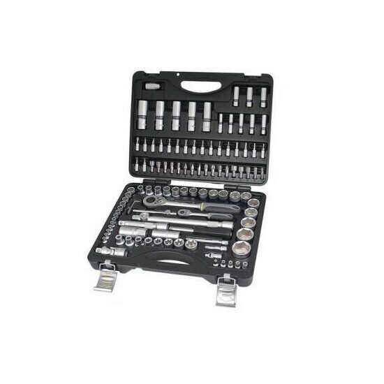 Trusa tubulare TopMaster Pro, 108 piese