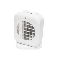 Aeroterma electrica,  2 trepte de incalzire 1000 W / 2000 W, termostat mecanic, oscilanta