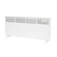 Convector Smart de perete/podea, Portabil, WiFi, 2000 W, IPX4, dimensiune 87 x 43.5 x 22 cm, Afisaj Led