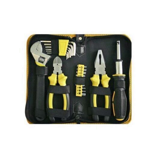 Set unelte in trusa Strend Pro CMT-05.0020, geanta transport, 20 piese