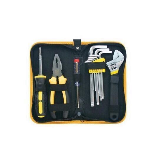 Set unelte in trusa Strend Pro CMT-05.0013, geanta transport, 13 piese