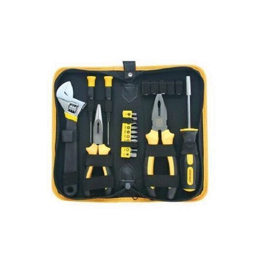 Set unelte in trusa Strend Pro CMT-05.0021, geanta transport, 21 piese