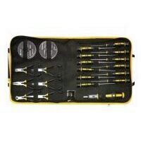 Set unelte in trusa Strend Pro YF30034, geanta transport, 39 piese