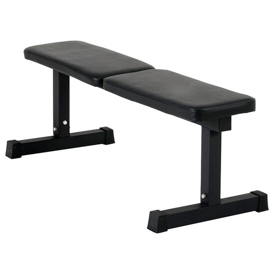 Banca pentru abdomen, max 200 kg, 46.5 x 119.5 x 43 cm