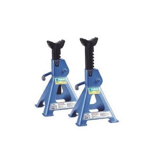 Set 2 cricuri tip cremaliera, Fervi 0069, 3 Tone