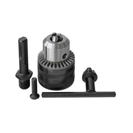 Set mandrina cu adaptor SDS plus si cheie Strend Pro 13mm