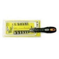 Set biti cu antrenor, Strend Pro SD0539, 19 piese