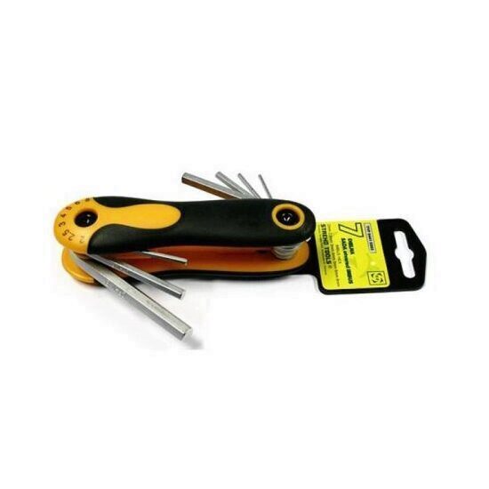 Set 7 chei tip imbus, Strend Pro Pro HK0203
