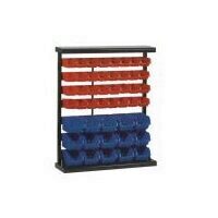 Organizator accesorii Strend Pro HL3202, 47 cutii, 94 x 30 x 115 cm