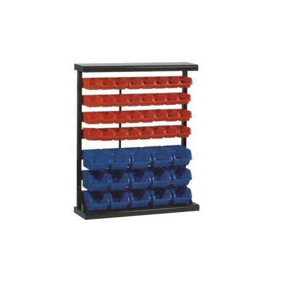 Organizator accesorii Strend Pro HL3202, 47 cutii, 94 x 30 x 115 cm