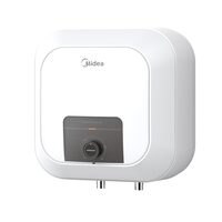 Boiler electric 2000 W, capacitate 30 L, 7.5 Bar, IPX4, Montaj vertical, alimentare si iesire inferioara, 440 x 440 x 390 mm