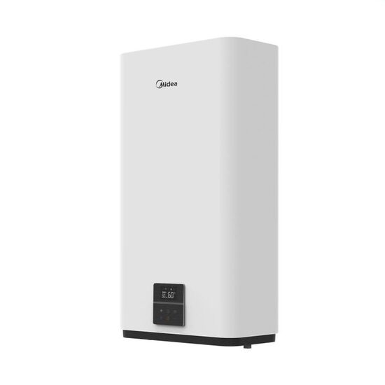 Boiler electric slim, Wi-Fi, 2000 W, capacitate 73 L, 7.5 Bar, Montaj vertical/orizontal, 566 x 326 x 896 mm, 2 x rezervoare