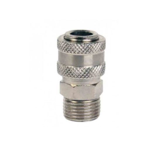Conector rapid 1/2", Raider 89937