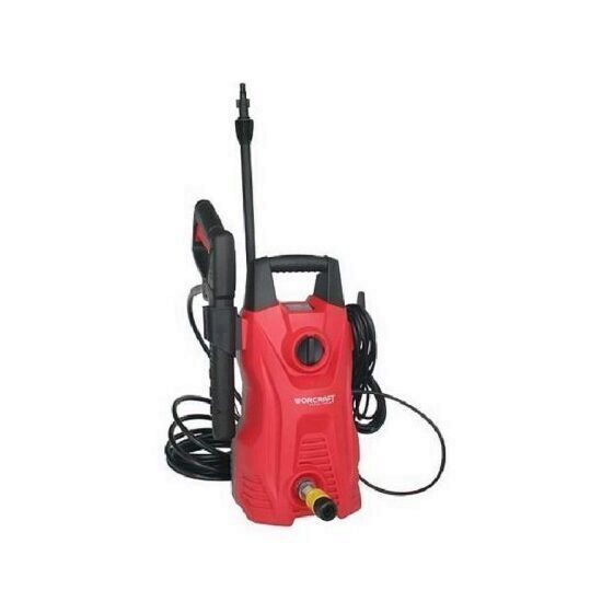 Aparat de spalat cu presiune Worcraft HC14-070, 1400W, 105 bar