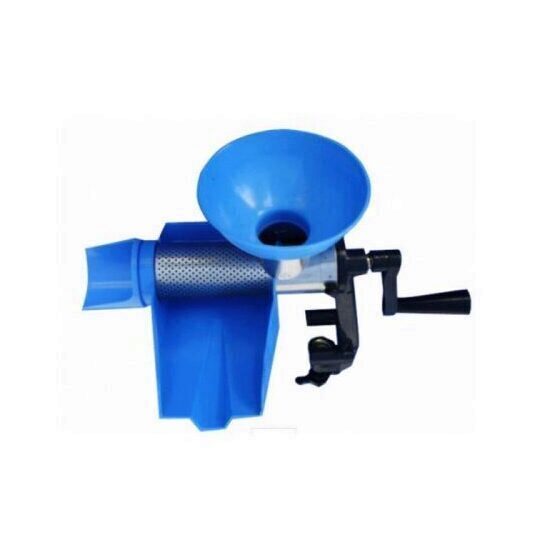 Storcator manual de rosii Ipee SMR1, sita inox si corp plastic