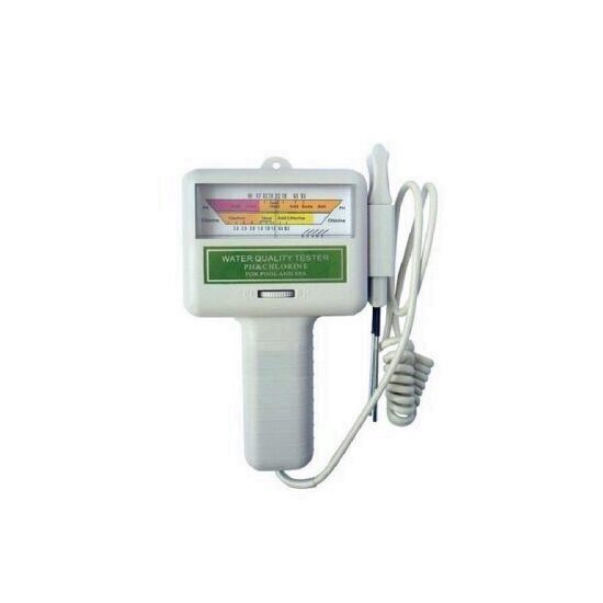 Tester analog pentru apa piscina Strend Pro 1916, pH / Cl