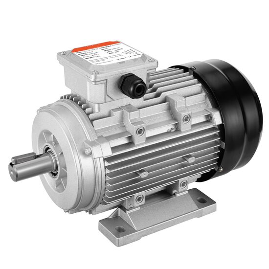 Motor electric trifazat 400 V, 2.2 kW, 2890 rpm, 90L, cadru B3, lungime arbore 50 mm