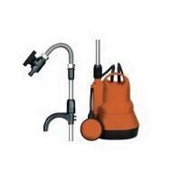 Pompa submersibila pentru fantani arteziene, Strend Pro OWP-350, 350W, 2400 l/h, 1.2 bar, apa curata