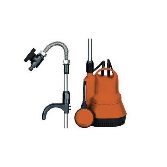 Pompa submersibila pentru fantani arteziene, Strend Pro OWP-350, 350W, 2400 l/h, 1.2 bar, apa curata