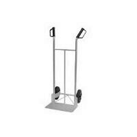 Transpalet cu 2 roti. zinc, Strend Pro Massmover 200 Z, max. 200 kg