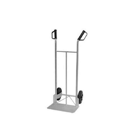 Transpalet cu 2 roti. zinc, Strend Pro Massmover 200 Z, max. 200 kg