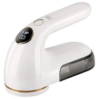 Aparat de curatat scame 8900 rotatii/min, 6 lame inox, capacitate 90 ml, 5 W, USB-C