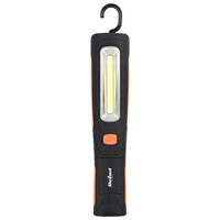 Lampa atelier, 280 lm, raza 60 m, 3 W, acumulator 3.7V / 2000mAh, USB-C, Maner pivotant