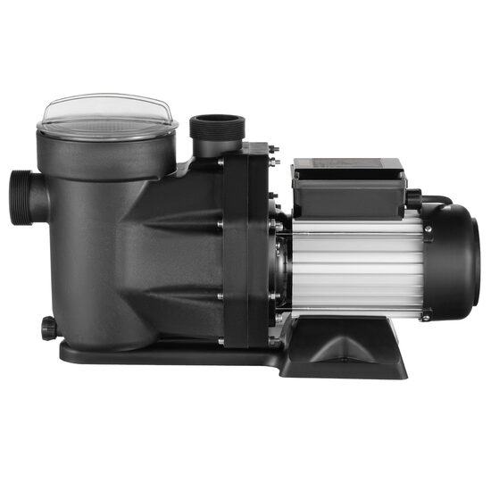 Pompa pentru piscina cu filtru detasabil, 2 Viteze, 1100 W, Debit 19200 l/h, inaltime pompare 17 m