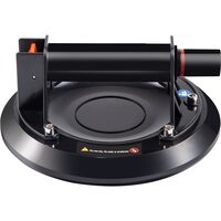 Ventuza cu vid, manipulare placi ceramice, sticla, diametru 203 mm, capacitate 100 kg