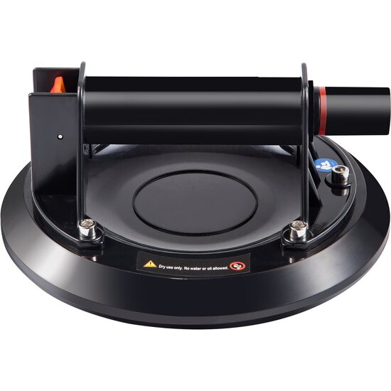 Ventuza cu vid, manipulare placi ceramice, sticla, diametru 203 mm, capacitate 100 kg