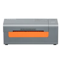 Imprimanta termica 203 DPI, 60 buc/min, conexiune USB, recunoastere automata a etichetelor, suport Windows/MacOS/Linux