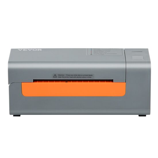 Imprimanta termica 203 DPI, 60 buc/min, conexiune USB, recunoastere automata a etichetelor, suport Windows/MacOS/Linux
