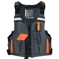 Vesta de salvare, max 140 kg, marimea L, elemente reflectorizante, 2 x buzunare, flotabilitate 96 N