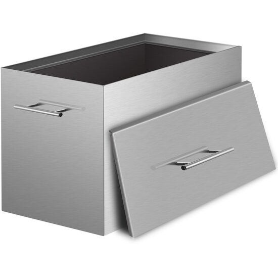 Oala pentru sterilizare conserve, 520.7 x 292.1 x 330.2 mm, 2 x niveluri, Inox alimentar, Capac