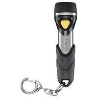 Lanterna breloc cu led, Varta 1 x AAA, Aluminiu, Lungime 94 mm, 12 lm