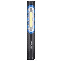 Lanterna cu led, Varta 3 x AAA, ABS, Lungime 173 mm, 110 lm, IP67
