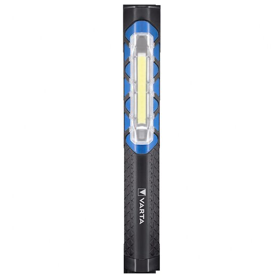 Lanterna cu led, Varta 3 x AAA, ABS, Lungime 173 mm, 110 lm, IP67