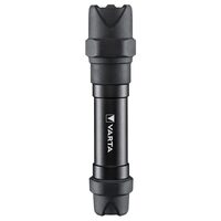 Lanterna indestructibila cu led, Varta 6 x AA, Aluminiu, Lungime 228 mm, 650 lm, IP67