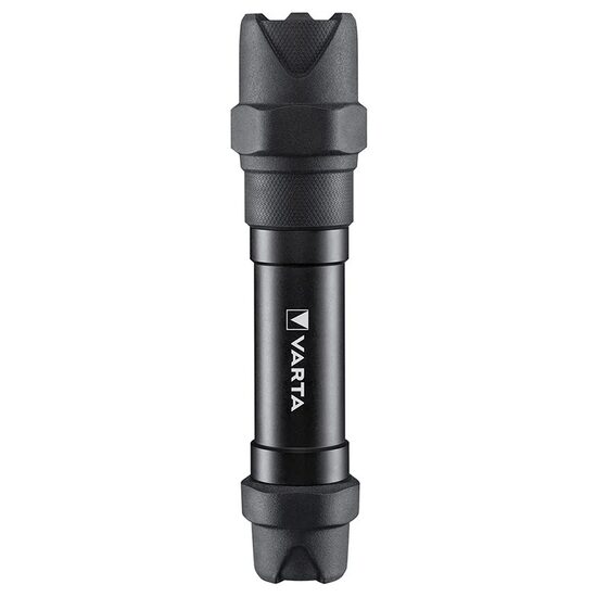 Lanterna indestructibila cu led, Varta 6 x AA, Aluminiu, Lungime 228 mm, 650 lm, IP67