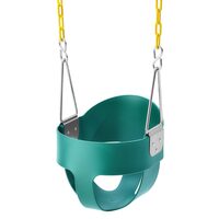 Leagan pentru copii, lant metal, max 68 kg, 32 x 34 x 29.5 cm
