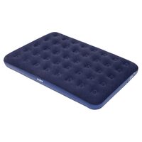 Saltea gonflabila pentru 2 persoane, 186 x 130 x 22 cm, max 200 kg, 1 x pompa, 1 x kit reparatie
