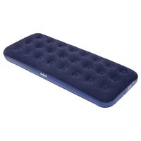 Saltea gonflabila, 186 x 76 x 22 cm, max 150 kg, 1 x pompa, 1 x kit reparatie