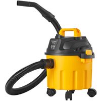Aspirator umed/uscat, 800 W, capacitate 10 l, lungime furtun 1.5 m