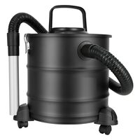 Aspirator pentru cenusa, 1200 W, capacitate 20 l, lungime furtun aluminiu 1.4 m, filtru Hepa