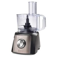 Robot bucatarie multifunctional 6 in 1 Blender, framantare, mixare, feliere, tocare, razuire, Putere 1200 W, 2 viteze