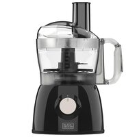 Robot bucatarie multifunctional, Putere 600 W, 2 viteze, capacitate bol 1.2 l
