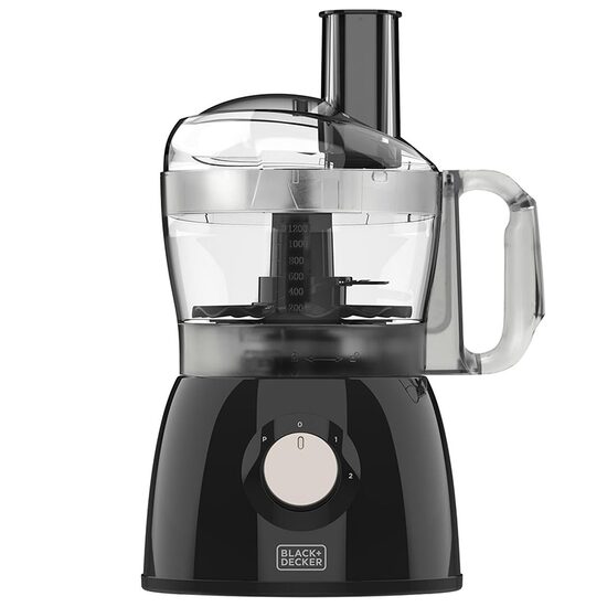 Robot bucatarie multifunctional, Putere 600 W, 2 viteze, capacitate bol 1.2 l