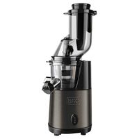 Storcator de fructe Slow juicer, Inox, 2 x viteze, 200 W, capacitate recipient 0.6 l
