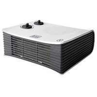 Aeroterma electrica, 2 trepte de putere, portabila, 1000 / 2000 W, dimensiune 25 x 22 x 10 cm