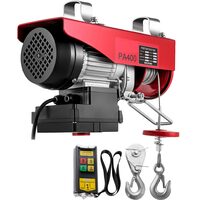 Electropalan 850 W, Telecomanda Wi-FI, Inaltime max de ridicare 6/12 m, viteza 12 m/min, capacitate 200/400 kg